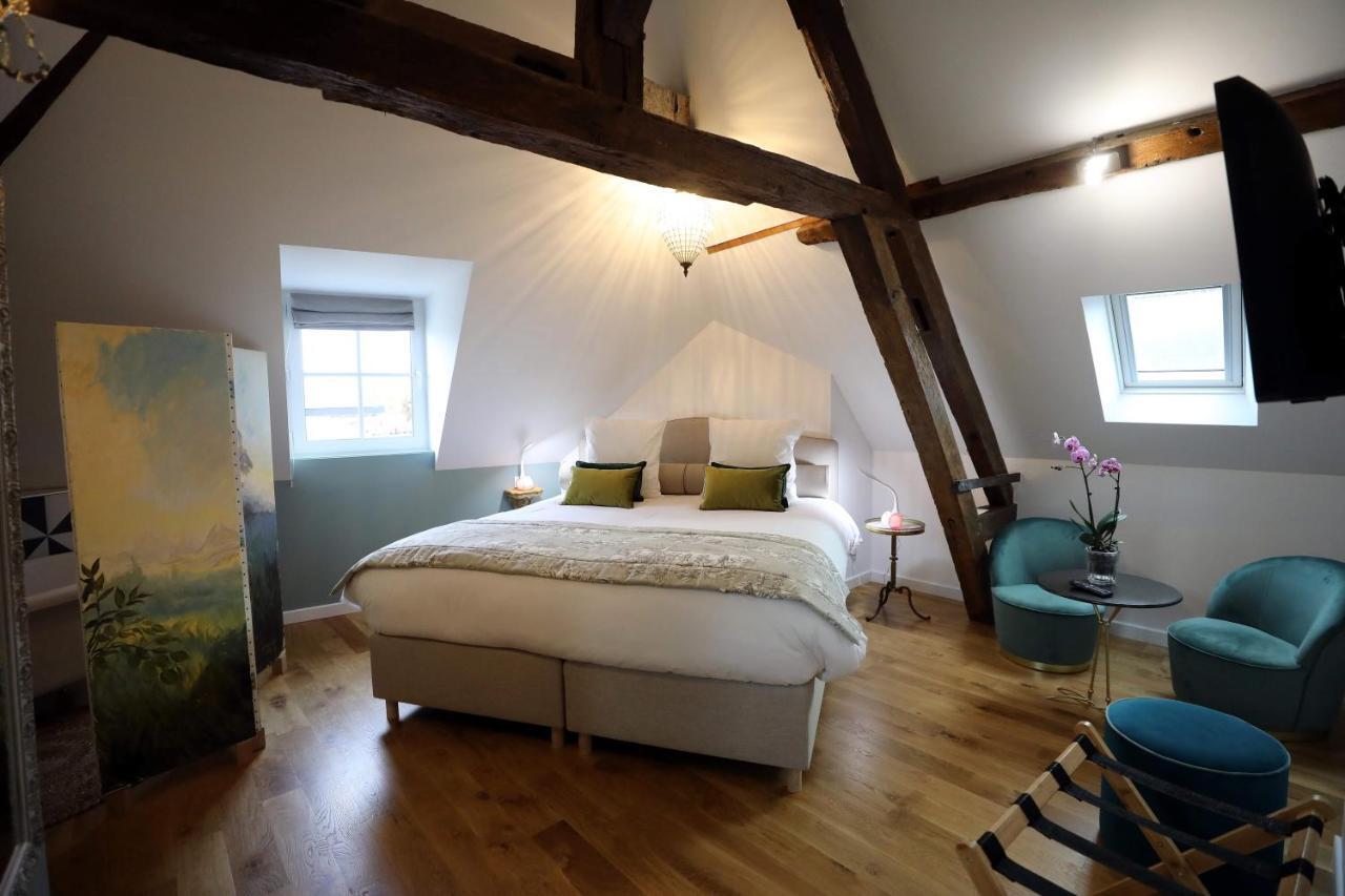 Au Jeu De Paume Bed and breakfast Épernay