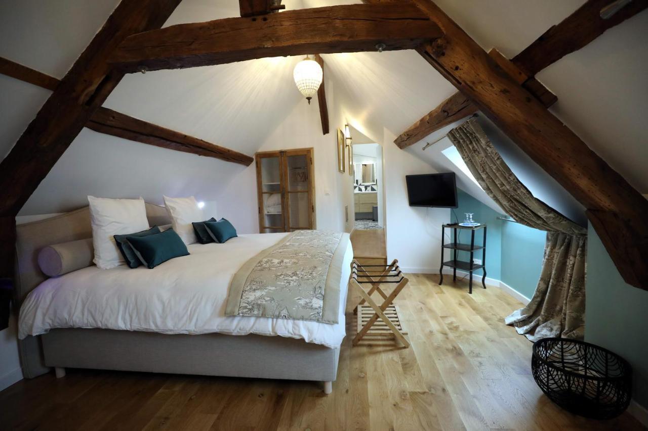 Bed and breakfast Au Jeu De Paume 4*