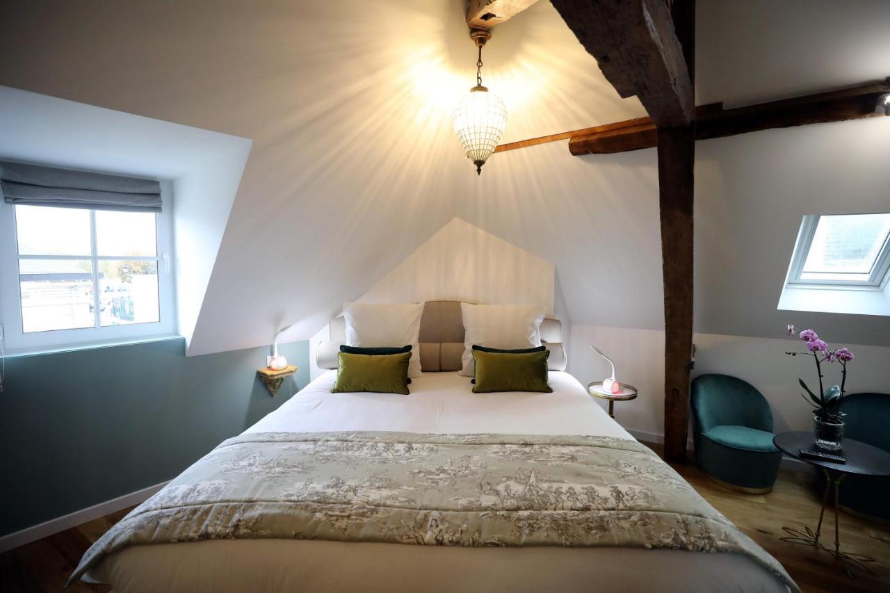Bed and breakfast Au Jeu De Paume Épernay