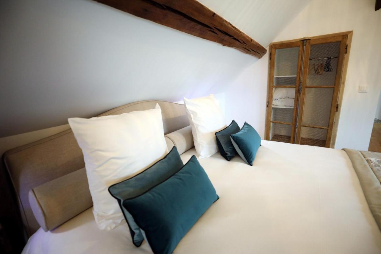 Au Jeu De Paume Bed and breakfast 4*